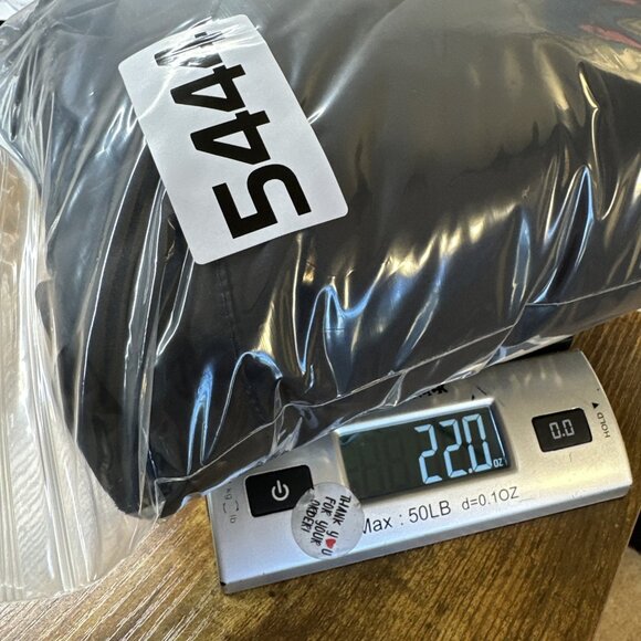 Eddie Bauer Mens Black Weatheredge Pants Large Insulated Ski Snow boarding READ - Picture 13 of 13